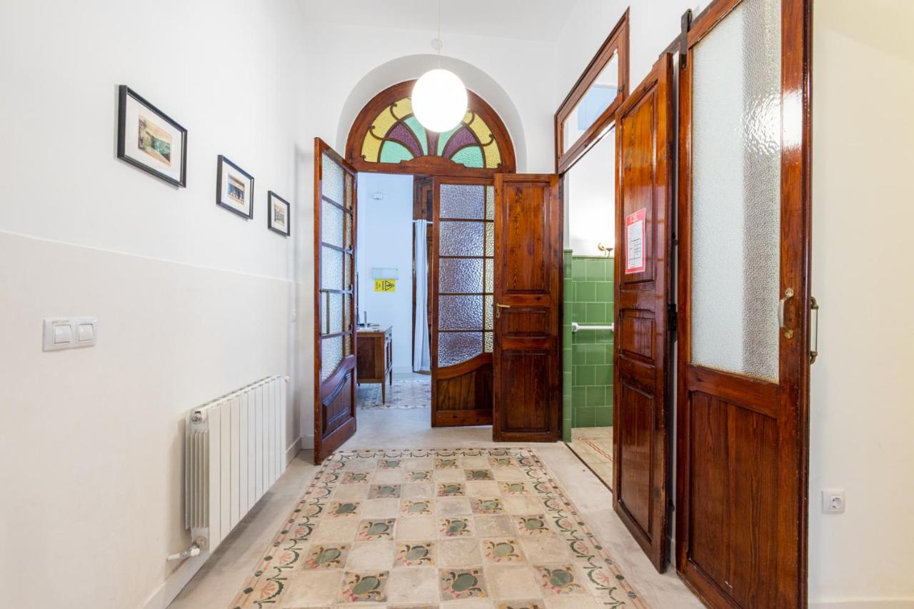 Appartement Florit Flats - Traditional House In El Cabanyal à Valence Extérieur photo