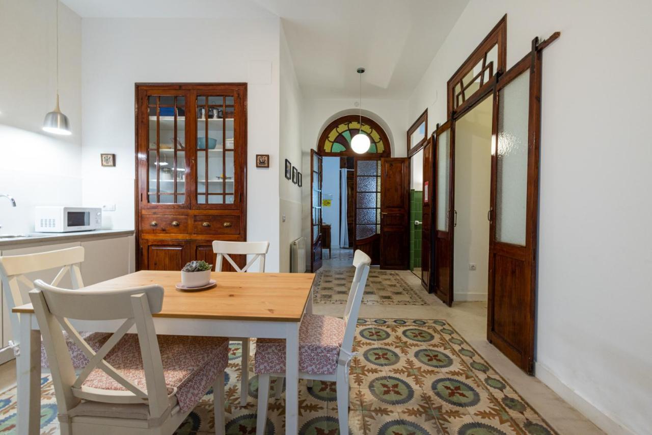Appartement Florit Flats - Traditional House In El Cabanyal à Valence Extérieur photo
