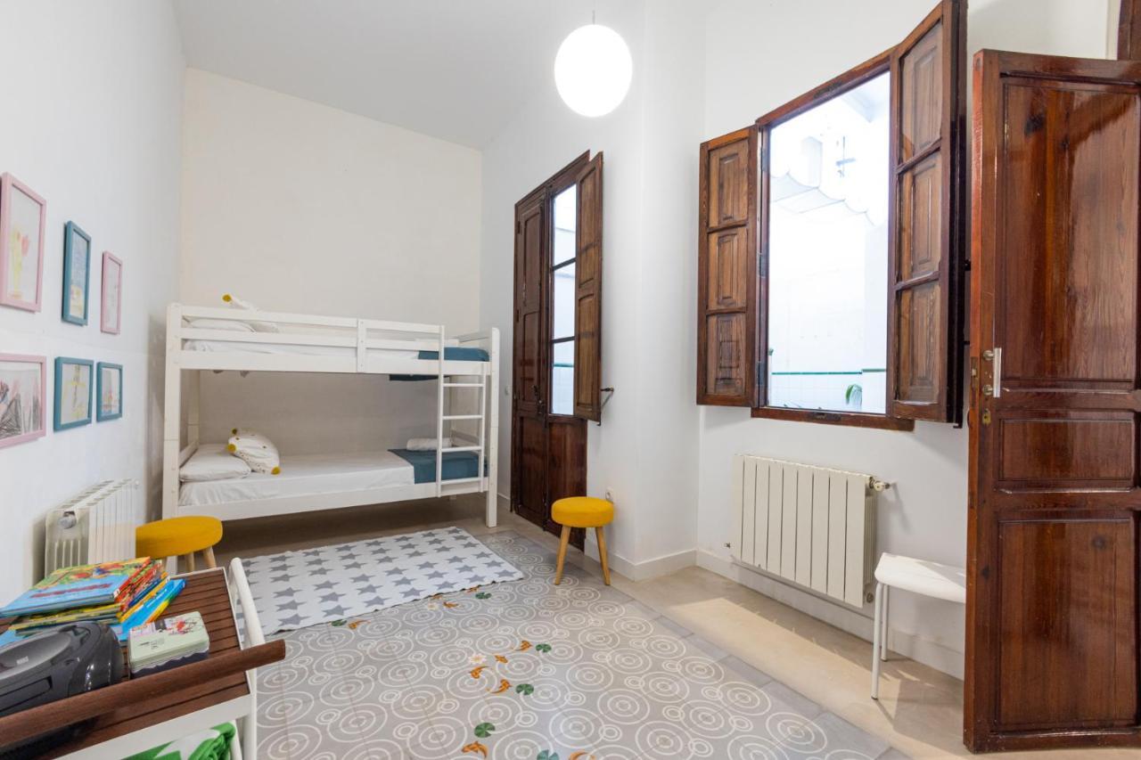 Appartement Florit Flats - Traditional House In El Cabanyal à Valence Extérieur photo