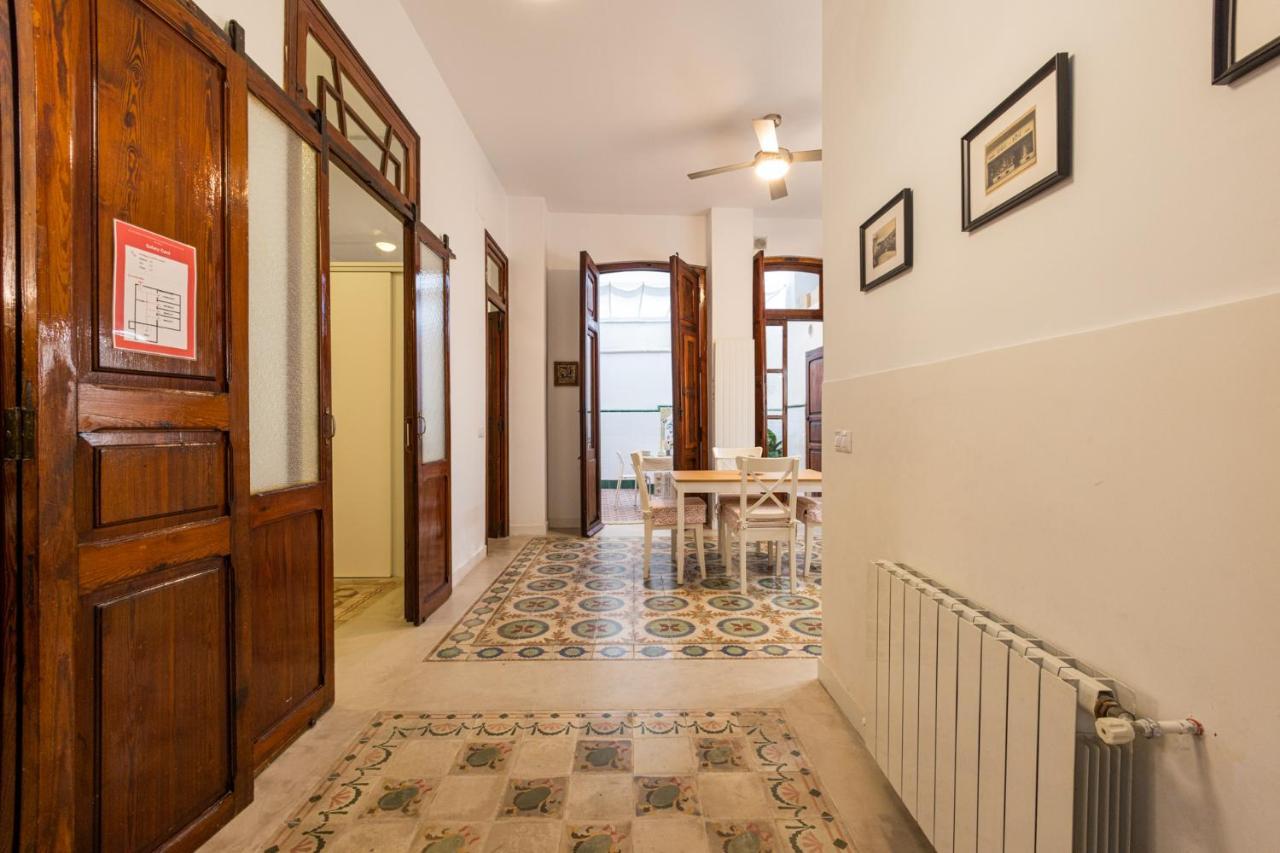 Appartement Florit Flats - Traditional House In El Cabanyal à Valence Extérieur photo