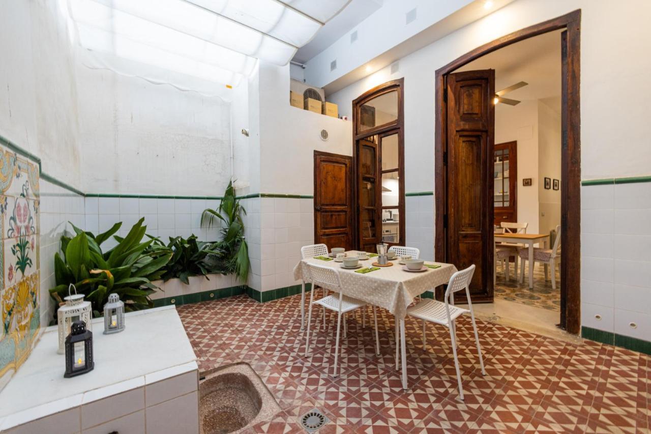 Appartement Florit Flats - Traditional House In El Cabanyal à Valence Extérieur photo