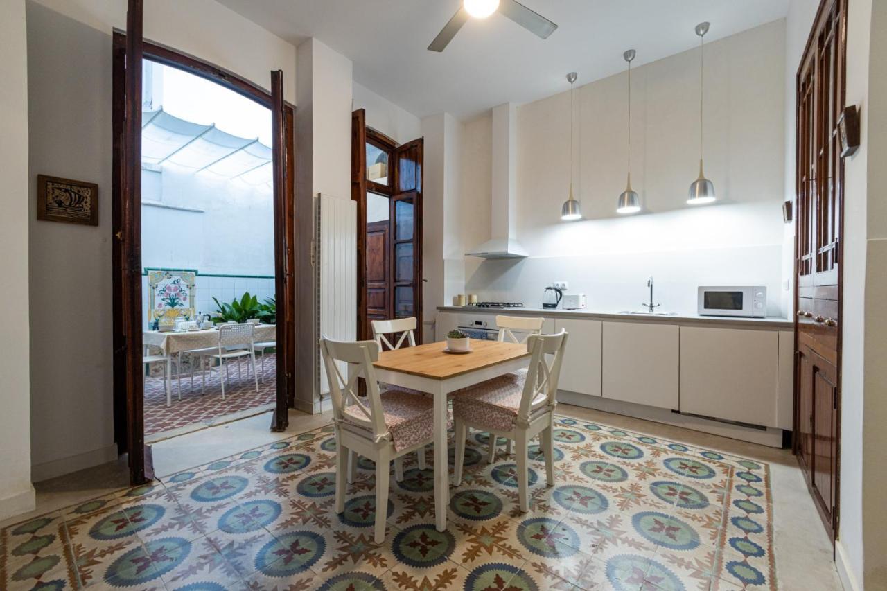 Appartement Florit Flats - Traditional House In El Cabanyal à Valence Extérieur photo