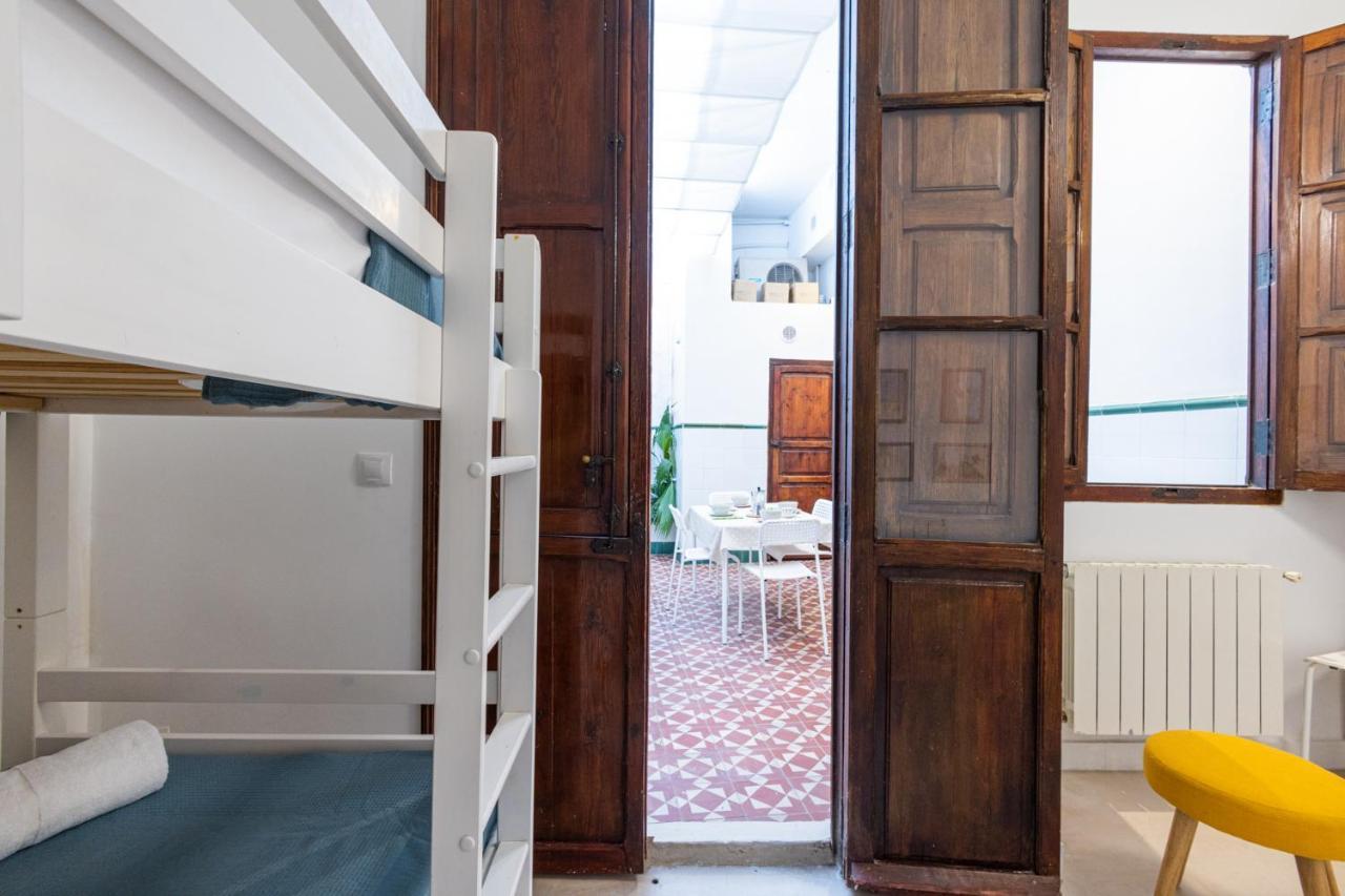 Appartement Florit Flats - Traditional House In El Cabanyal à Valence Extérieur photo