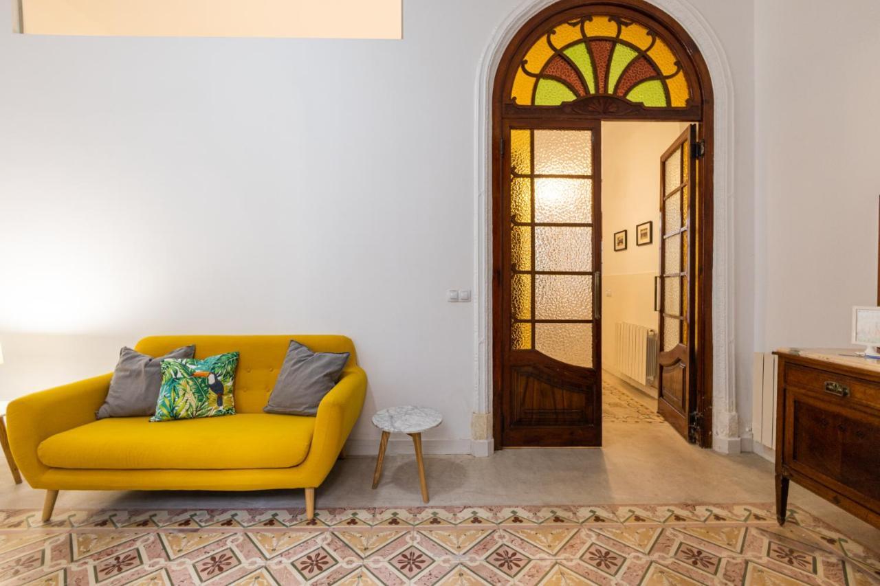 Appartement Florit Flats - Traditional House In El Cabanyal à Valence Extérieur photo