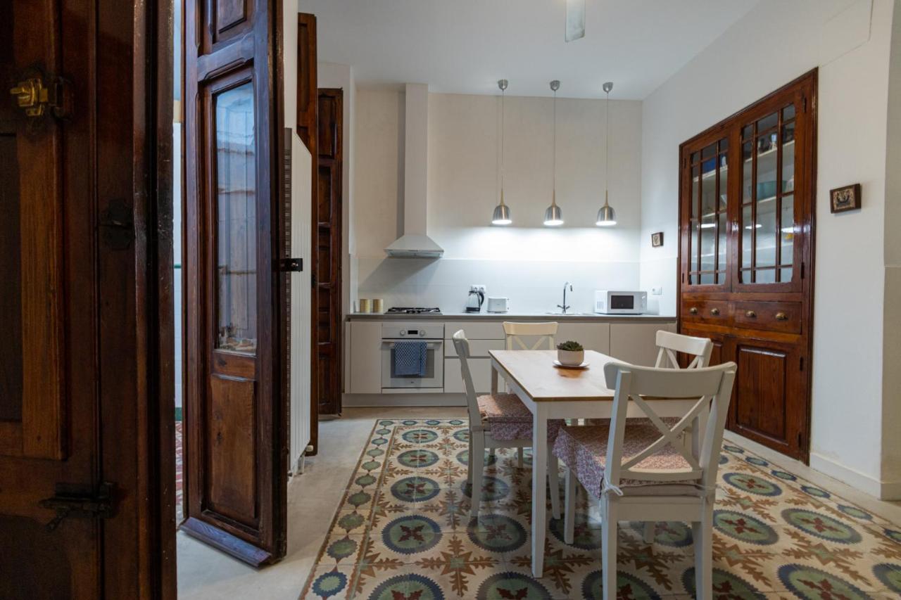 Appartement Florit Flats - Traditional House In El Cabanyal à Valence Extérieur photo