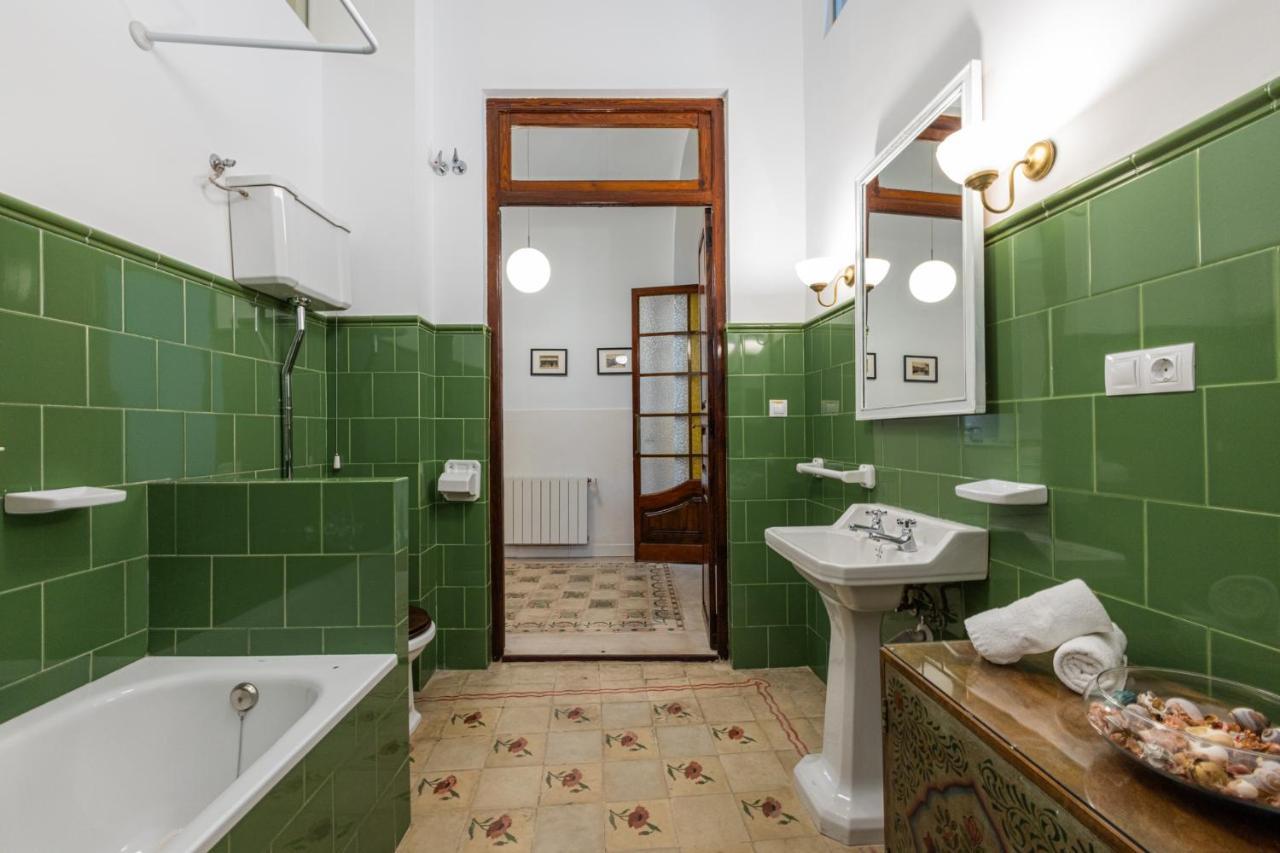 Appartement Florit Flats - Traditional House In El Cabanyal à Valence Extérieur photo
