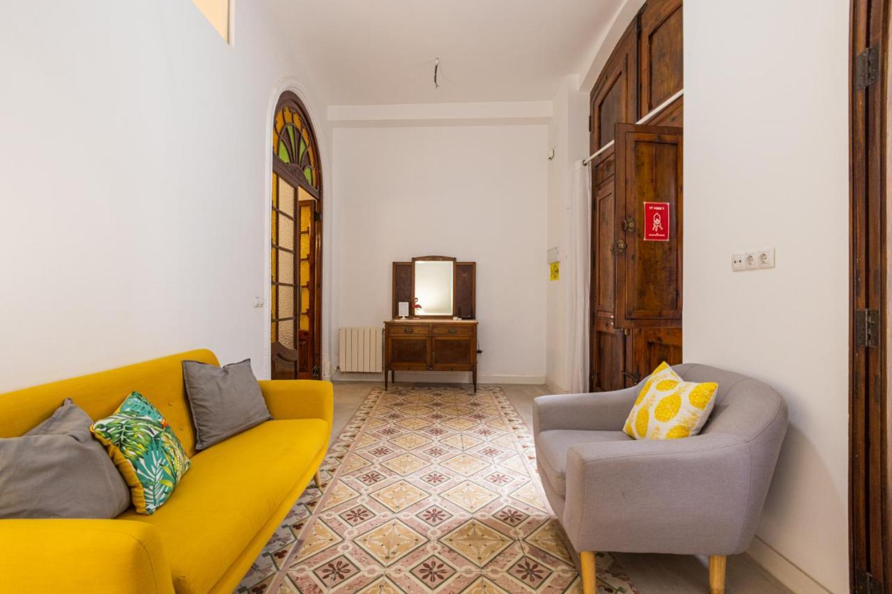 Appartement Florit Flats - Traditional House In El Cabanyal à Valence Extérieur photo