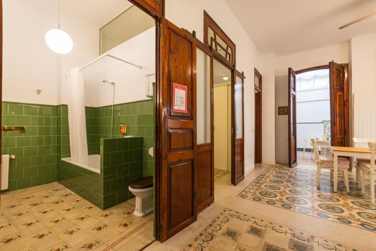 Appartement Florit Flats - Traditional House In El Cabanyal à Valence Extérieur photo