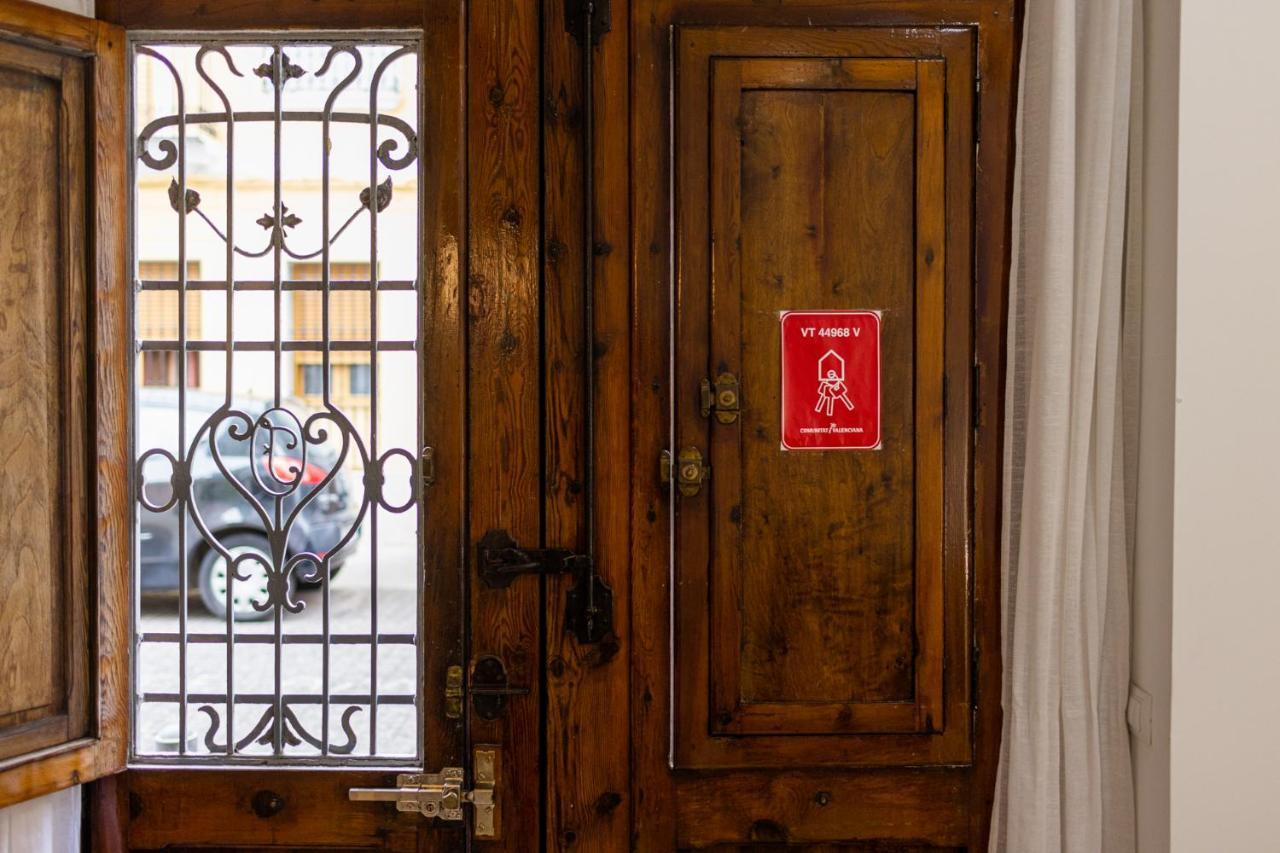 Appartement Florit Flats - Traditional House In El Cabanyal à Valence Extérieur photo