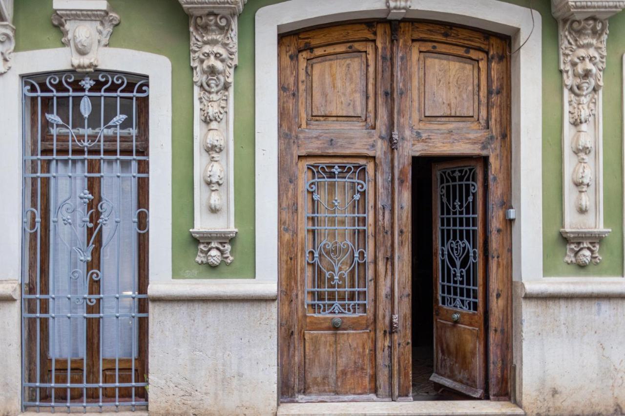 Appartement Florit Flats - Traditional House In El Cabanyal à Valence Extérieur photo