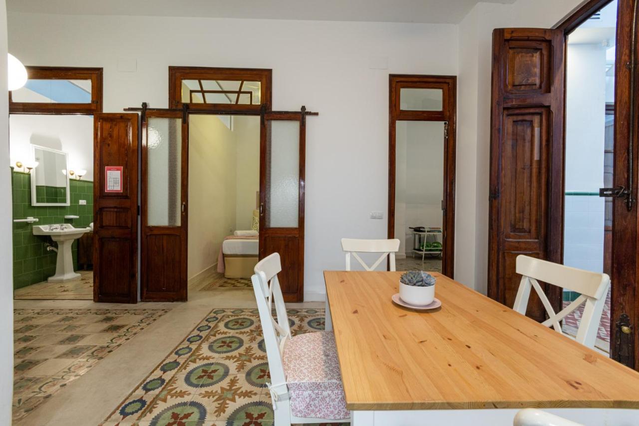 Appartement Florit Flats - Traditional House In El Cabanyal à Valence Extérieur photo