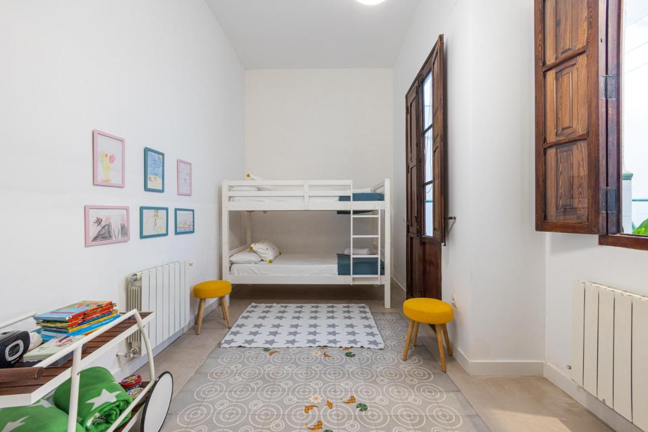 Appartement Florit Flats - Traditional House In El Cabanyal à Valence Extérieur photo