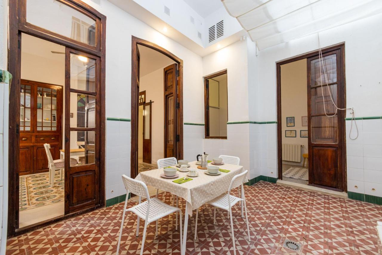 Appartement Florit Flats - Traditional House In El Cabanyal à Valence Extérieur photo