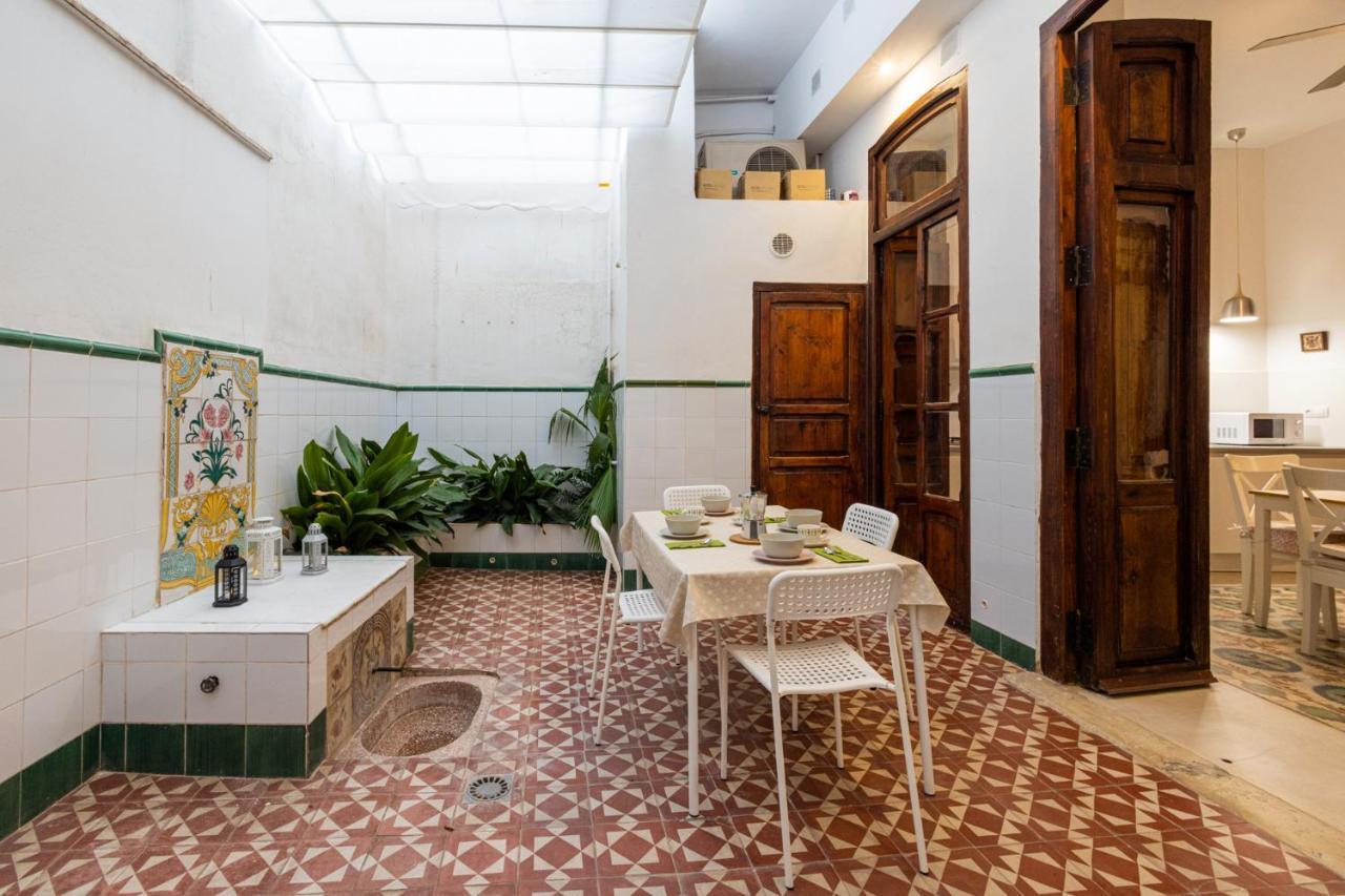 Appartement Florit Flats - Traditional House In El Cabanyal à Valence Extérieur photo